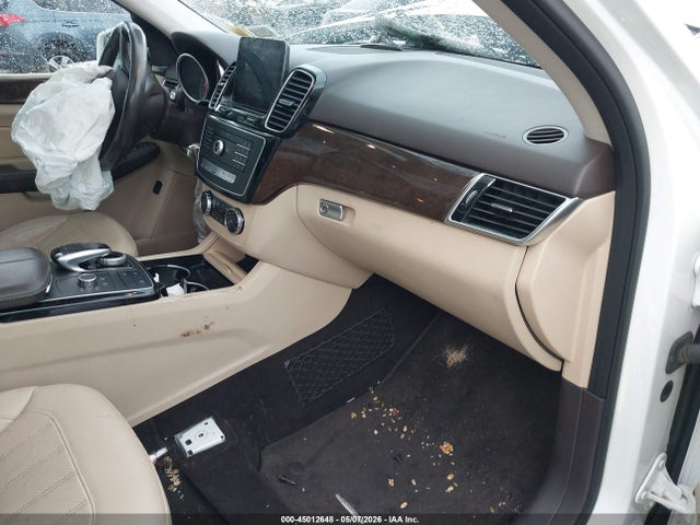 Продажа на аукционе авто 2017 Mercedes-benz Gle 350 4matic, vin: 4JGDA5HB3HA967012, номер лота: 45012648