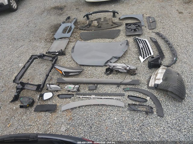 KM8J3CAL6KU047580 Hyundai Tucson Ultimate