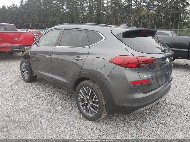 KM8J3CAL6KU047580 Hyundai Tucson Ultimate
