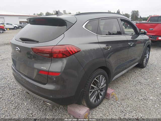 KM8J3CAL6KU047580 Hyundai Tucson Ultimate