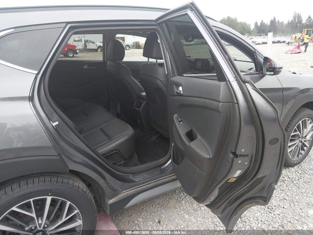 KM8J3CAL6KU047580 Hyundai Tucson Ultimate
