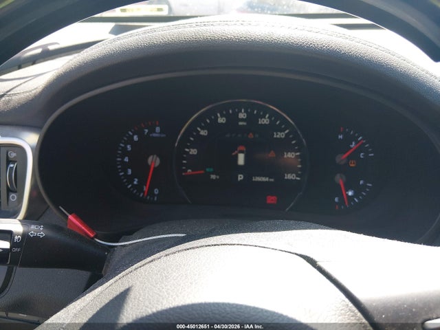 5XYPKDA53HG300437 KIA Sorento 3.3l Sxl