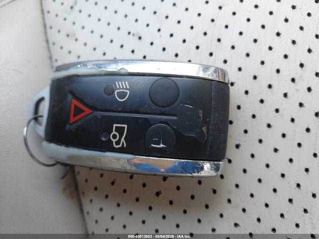 45012653 :رقم المزاد ، SAJWA0GBXBLS09666 vin ، 2011 Jaguar Xf Premium مزاد بيع