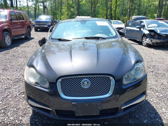 45012653 :رقم المزاد ، SAJWA0GBXBLS09666 vin ، 2011 Jaguar Xf Premium مزاد بيع