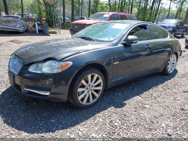 45012653 :رقم المزاد ، SAJWA0GBXBLS09666 vin ، 2011 Jaguar Xf Premium مزاد بيع