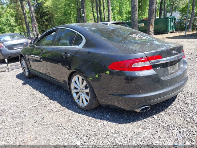 45012653 :رقم المزاد ، SAJWA0GBXBLS09666 vin ، 2011 Jaguar Xf Premium مزاد بيع