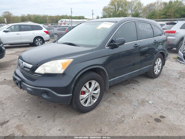 Auction sale of the 2007 Honda Cr-v Ex-l, vin: JHLRE48737C015637, lot number: 45012655