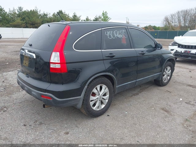 Auction sale of the 2007 Honda Cr-v Ex-l, vin: JHLRE48737C015637, lot number: 45012655