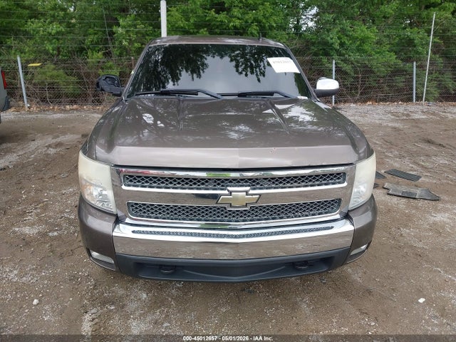 Продажа на аукционе авто 2008 Chevrolet Silverado 1500 Lt1, vin: 2GCEK13MX81152856, номер лота: 45012657