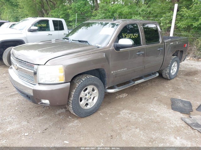 Продажа на аукционе авто 2008 Chevrolet Silverado 1500 Lt1, vin: 2GCEK13MX81152856, номер лота: 45012657