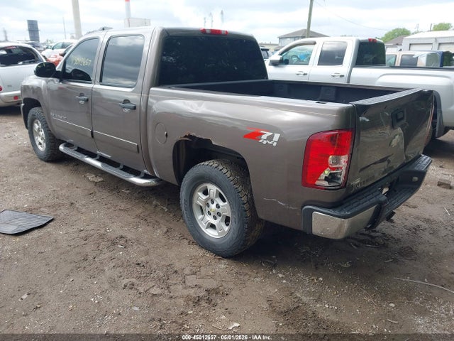 Продажа на аукционе авто 2008 Chevrolet Silverado 1500 Lt1, vin: 2GCEK13MX81152856, номер лота: 45012657