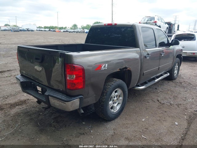 Продажа на аукционе авто 2008 Chevrolet Silverado 1500 Lt1, vin: 2GCEK13MX81152856, номер лота: 45012657