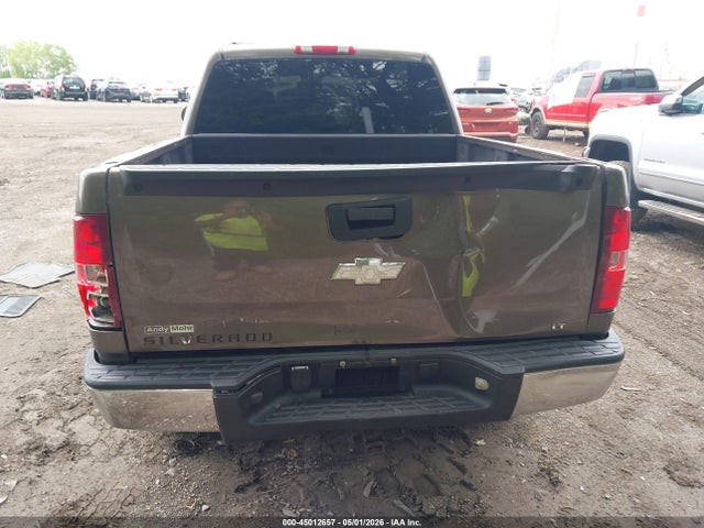 Продажа на аукционе авто 2008 Chevrolet Silverado 1500 Lt1, vin: 2GCEK13MX81152856, номер лота: 45012657