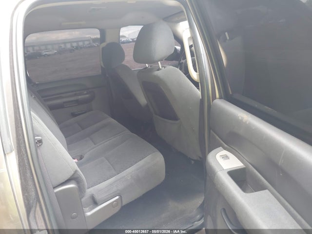 Продажа на аукционе авто 2008 Chevrolet Silverado 1500 Lt1, vin: 2GCEK13MX81152856, номер лота: 45012657