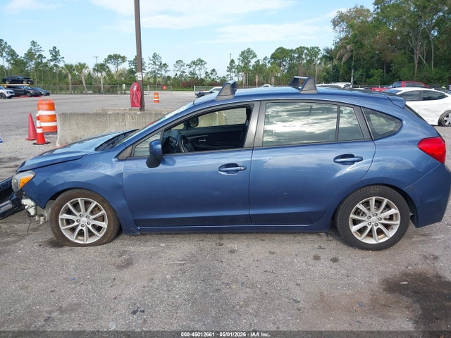 Продажа на аукционе авто 2013 Subaru Impreza 2.0i Premium, vin: JF1GPAC63DH213182, номер лота: 45012661