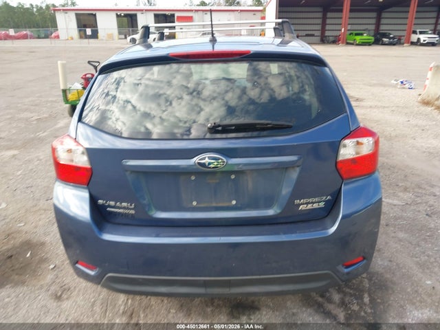 Продажа на аукционе авто 2013 Subaru Impreza 2.0i Premium, vin: JF1GPAC63DH213182, номер лота: 45012661