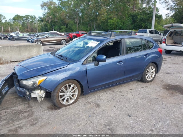 Продажа на аукционе авто 2013 Subaru Impreza 2.0i Premium, vin: JF1GPAC63DH213182, номер лота: 45012661