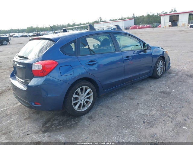 Продажа на аукционе авто 2013 Subaru Impreza 2.0i Premium, vin: JF1GPAC63DH213182, номер лота: 45012661