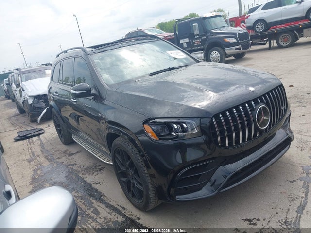 Mercedes-Benz Amg Gls 63 4matic 2024 4JGFF8KE1RB131645 главное изображение