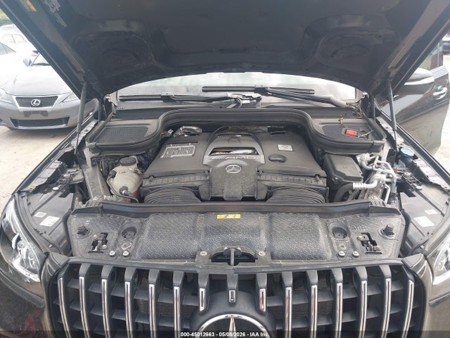 Продажа на аукционе авто 2024 Mercedes-benz Amg Gls 63 4matic, vin: 4JGFF8KE1RB131645, номер лота: 45012663