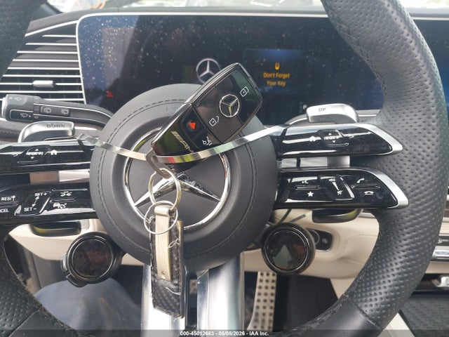 Продажа на аукционе авто 2024 Mercedes-benz Amg Gls 63 4matic, vin: 4JGFF8KE1RB131645, номер лота: 45012663