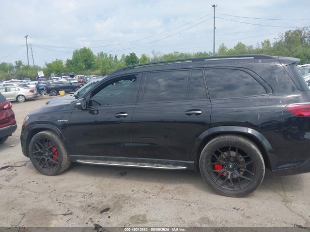 Продажа на аукционе авто 2024 Mercedes-benz Amg Gls 63 4matic, vin: 4JGFF8KE1RB131645, номер лота: 45012663