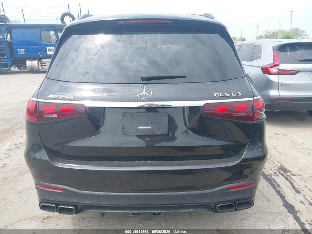 Продажа на аукционе авто 2024 Mercedes-benz Amg Gls 63 4matic, vin: 4JGFF8KE1RB131645, номер лота: 45012663