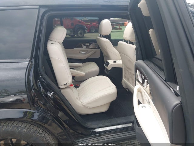 Продажа на аукционе авто 2024 Mercedes-benz Amg Gls 63 4matic, vin: 4JGFF8KE1RB131645, номер лота: 45012663