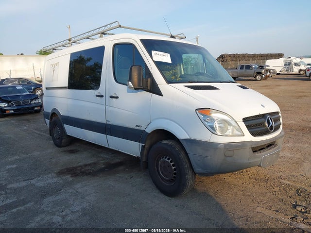 Aukcja sprzedaży 2012 Mercedes-benz Sprinter 2500 Normal Roof, vin: WD3PE7CC9C5615016, numer aukcji: 45012667