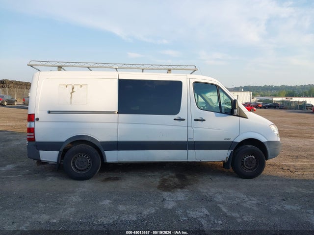 45012667 :رقم المزاد ، WD3PE7CC9C5615016 vin ، 2012 Mercedes-benz Sprinter 2500 Normal Roof مزاد بيع
