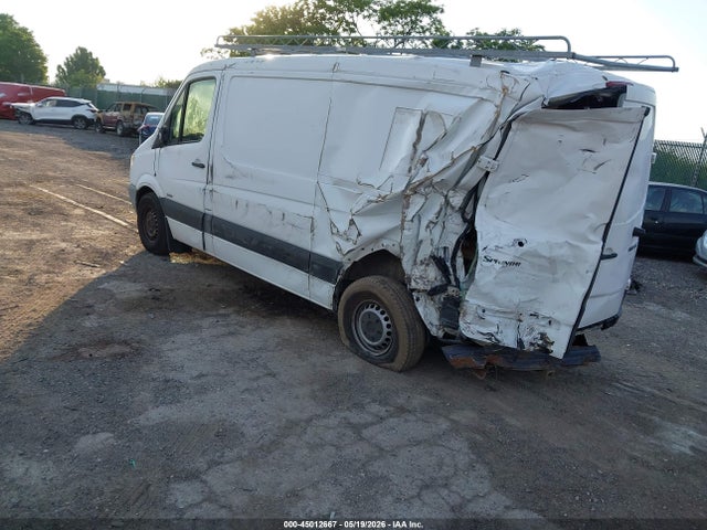 45012667 :رقم المزاد ، WD3PE7CC9C5615016 vin ، 2012 Mercedes-benz Sprinter 2500 Normal Roof مزاد بيع