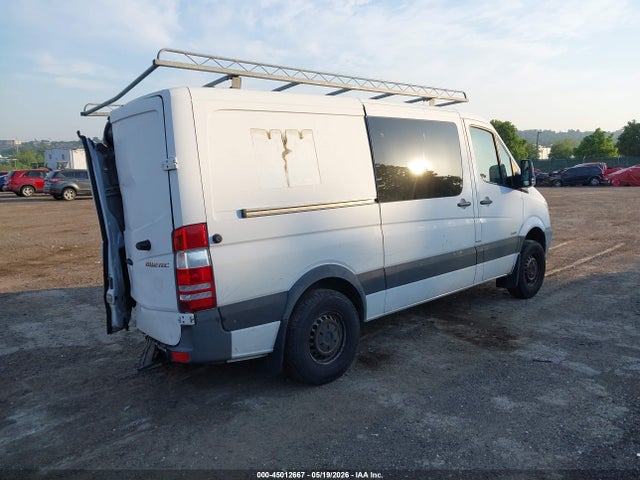 45012667 :رقم المزاد ، WD3PE7CC9C5615016 vin ، 2012 Mercedes-benz Sprinter 2500 Normal Roof مزاد بيع