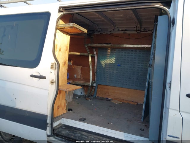 45012667 :رقم المزاد ، WD3PE7CC9C5615016 vin ، 2012 Mercedes-benz Sprinter 2500 Normal Roof مزاد بيع