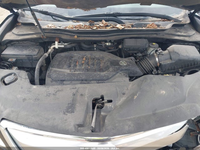 Продаж на аукціоні авто 2014 Acura Mdx Tech Pkg, vin: 5FRYD4H48EB039593, номер лоту: 45012669