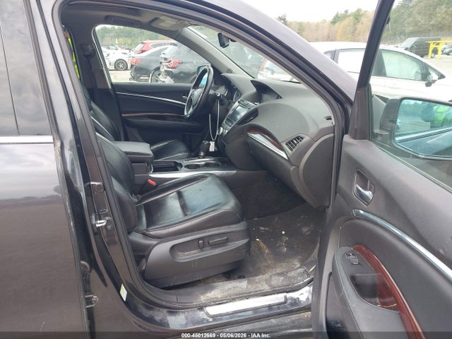 Продаж на аукціоні авто 2014 Acura Mdx Tech Pkg, vin: 5FRYD4H48EB039593, номер лоту: 45012669