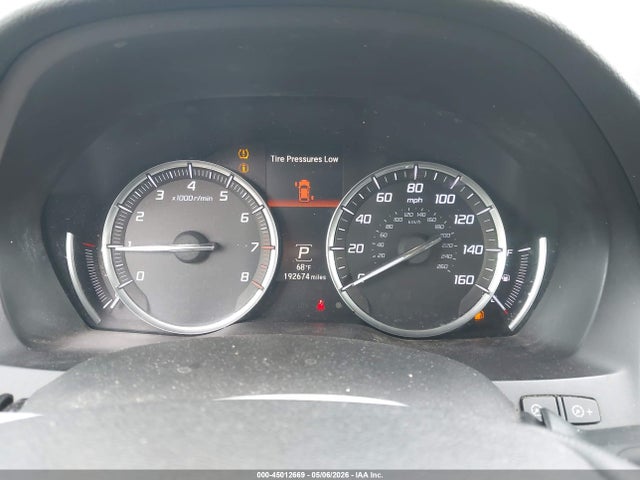 Продаж на аукціоні авто 2014 Acura Mdx Tech Pkg, vin: 5FRYD4H48EB039593, номер лоту: 45012669