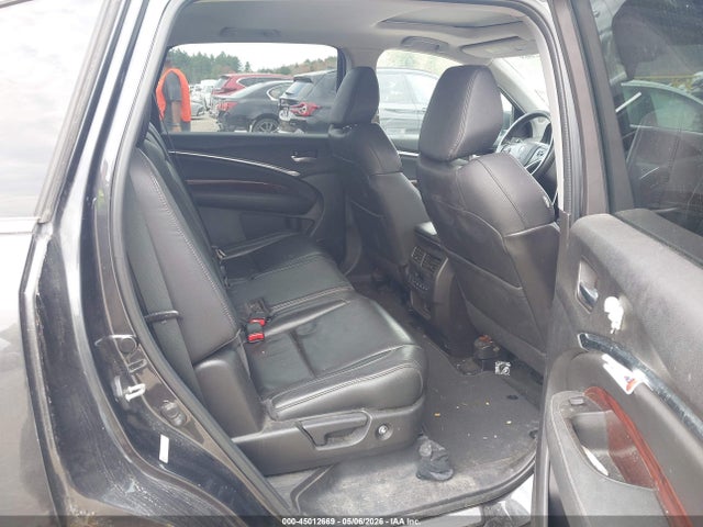 Продаж на аукціоні авто 2014 Acura Mdx Tech Pkg, vin: 5FRYD4H48EB039593, номер лоту: 45012669