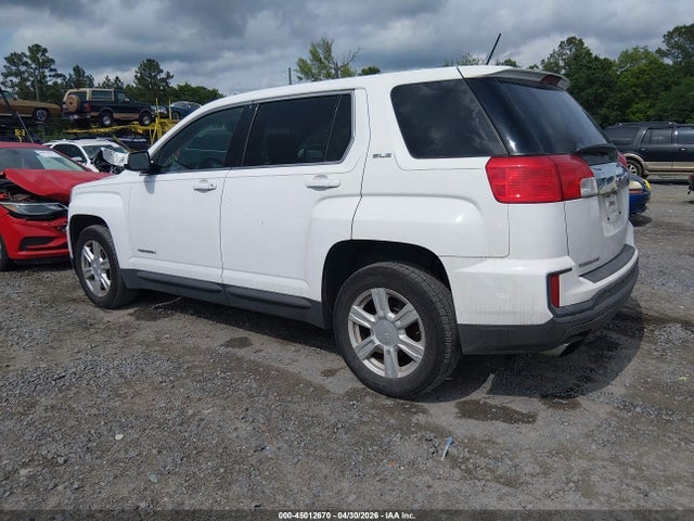 Aukcja sprzedaży 2016 Gmc Terrain Sle-1, vin: 2GKALMEK5G6335760, numer aukcji: 45012670