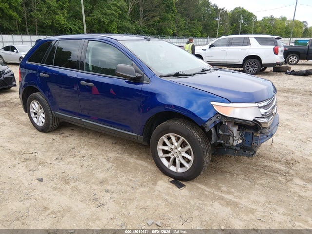Продажа на аукционе авто 2013 Ford Edge Se, vin: 2FMDK3GC5DBE15795, номер лота: 45012671