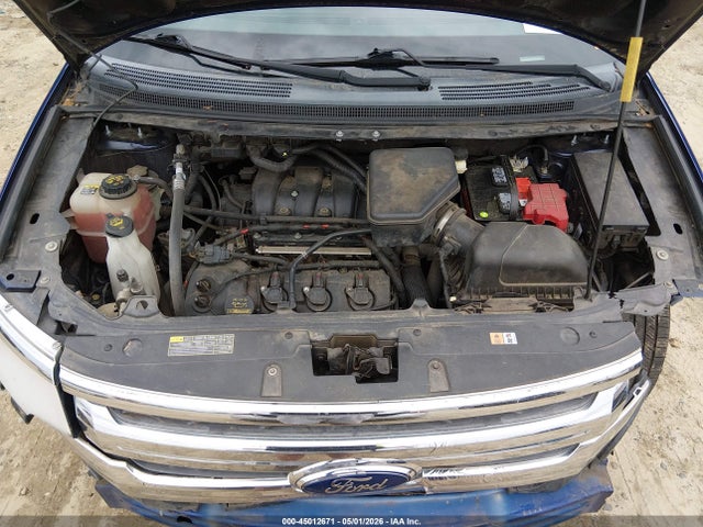Продажа на аукционе авто 2013 Ford Edge Se, vin: 2FMDK3GC5DBE15795, номер лота: 45012671