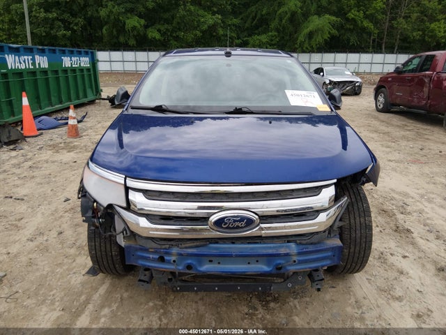 Продажа на аукционе авто 2013 Ford Edge Se, vin: 2FMDK3GC5DBE15795, номер лота: 45012671