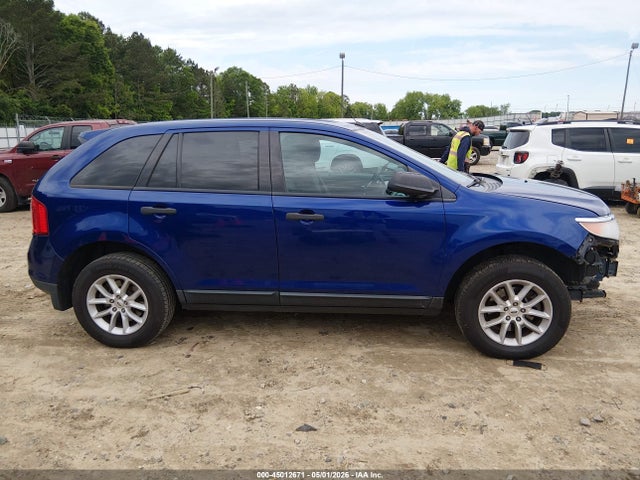 Продажа на аукционе авто 2013 Ford Edge Se, vin: 2FMDK3GC5DBE15795, номер лота: 45012671