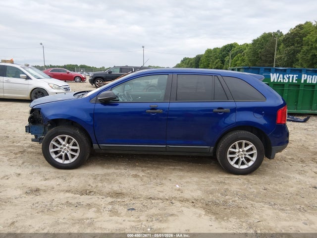 Продажа на аукционе авто 2013 Ford Edge Se, vin: 2FMDK3GC5DBE15795, номер лота: 45012671