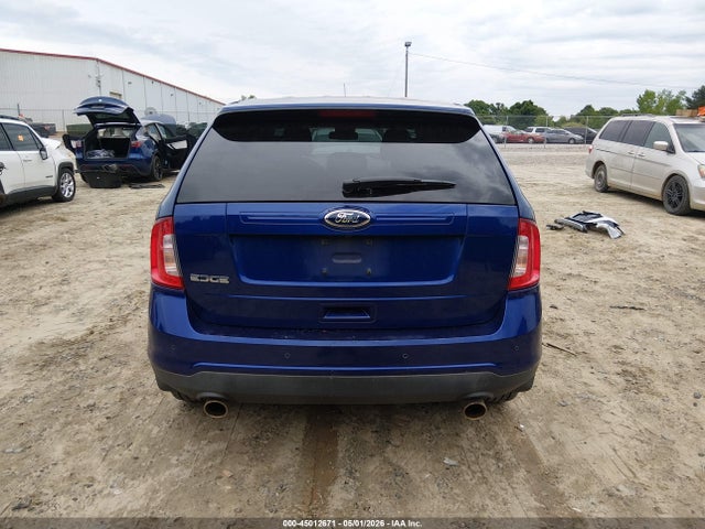 Продажа на аукционе авто 2013 Ford Edge Se, vin: 2FMDK3GC5DBE15795, номер лота: 45012671