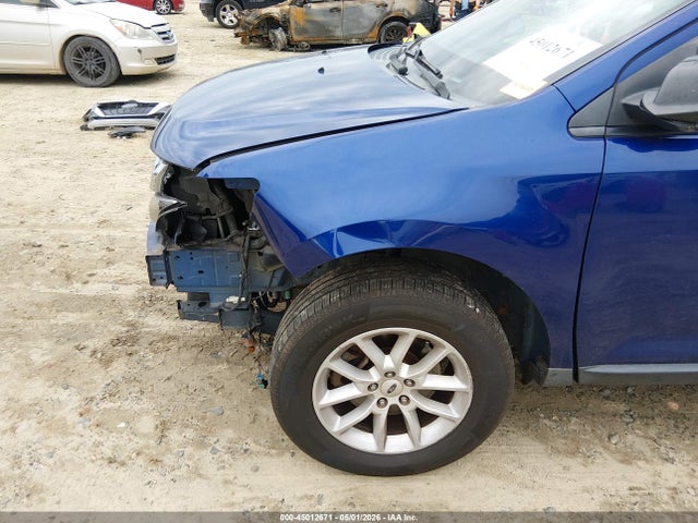 Продажа на аукционе авто 2013 Ford Edge Se, vin: 2FMDK3GC5DBE15795, номер лота: 45012671