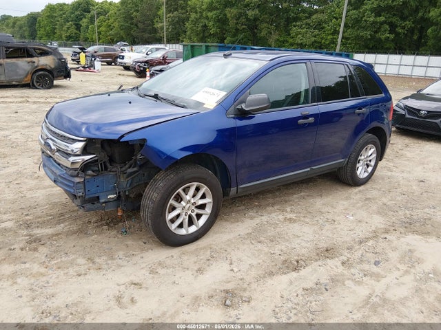 Продажа на аукционе авто 2013 Ford Edge Se, vin: 2FMDK3GC5DBE15795, номер лота: 45012671