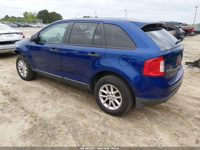 Продажа на аукционе авто 2013 Ford Edge Se, vin: 2FMDK3GC5DBE15795, номер лота: 45012671