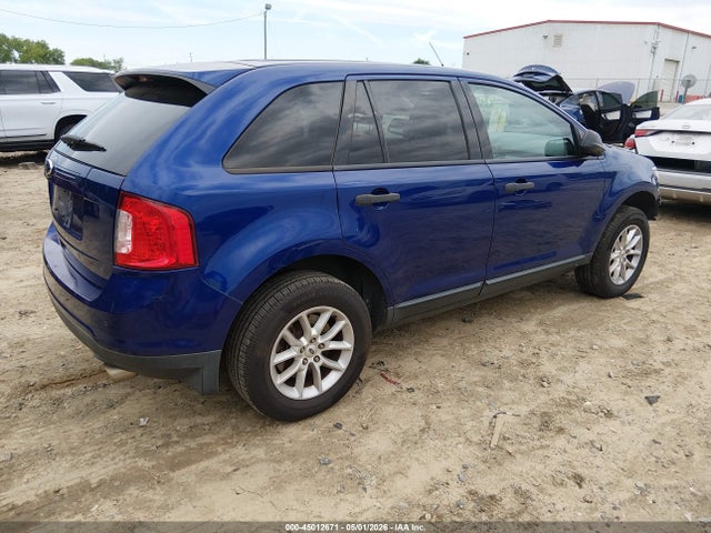 Продажа на аукционе авто 2013 Ford Edge Se, vin: 2FMDK3GC5DBE15795, номер лота: 45012671