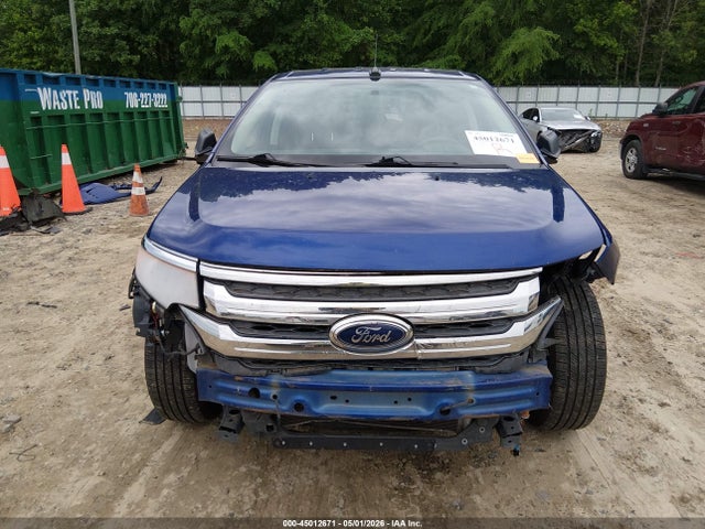 Продажа на аукционе авто 2013 Ford Edge Se, vin: 2FMDK3GC5DBE15795, номер лота: 45012671