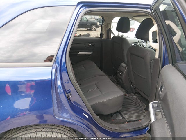 Продажа на аукционе авто 2013 Ford Edge Se, vin: 2FMDK3GC5DBE15795, номер лота: 45012671